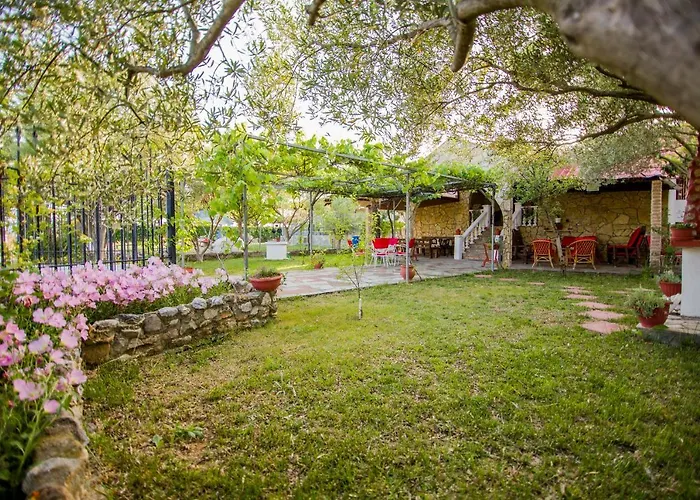 Apartman Touzla Ofrínio
