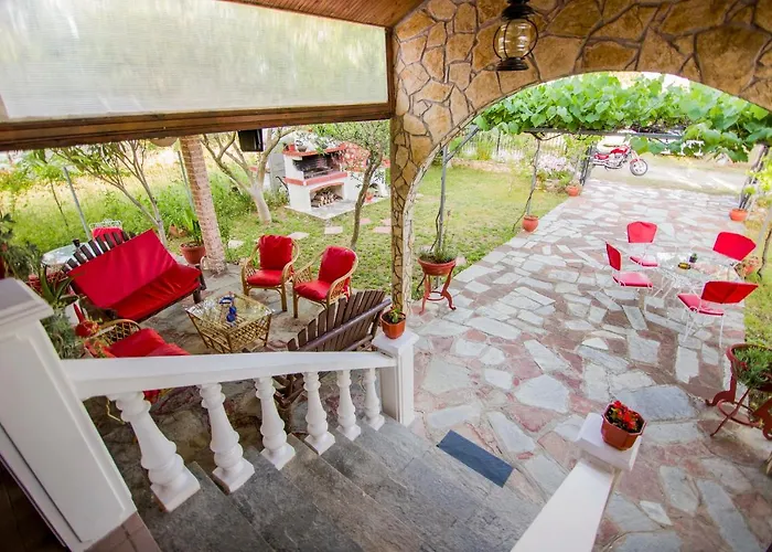 Touzla Apartman *
