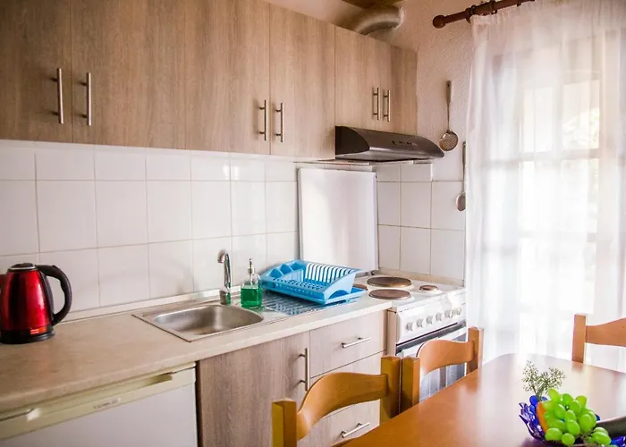 Apartamento Touzla Ofrínion